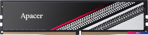 

Оперативная память Apacer TEX 32ГБ DDR4 3200 МГц AH4U32G32C282TBAA-1