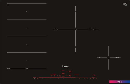 

Варочная панель Bosch Serie 8 PXE801DC1E