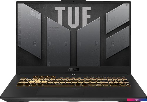 

Игровой ноутбук ASUS TUF Gaming F17 FX707VV-HX210