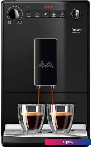 

Кофемашина Melitta Caffeo Purista Pure Black F230-002