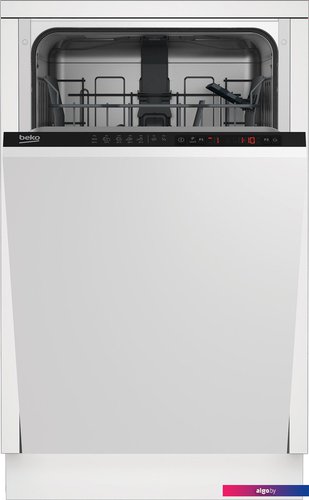 

Встраиваемая посудомоечная машина BEKO BDIS1W961