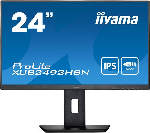 

Монитор Iiyama ProLite XUB2492HSN-B5