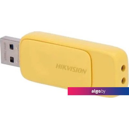 

USB Flash Hikvision M210S 32GB HS-USB-M210S/32G/U3/YELLOW