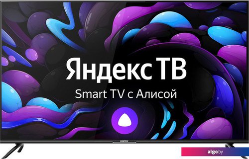 

Телевизор CENTEK CT-8558 Smart