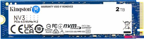 

SSD Kingston NV3 2TB SNV3S/2000G