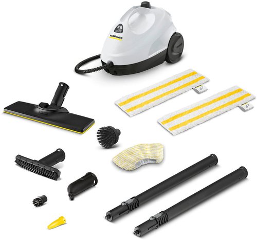 

Пароочиститель Karcher SC 2 EasyFix Plus 1.512-614.0, Белый;черный