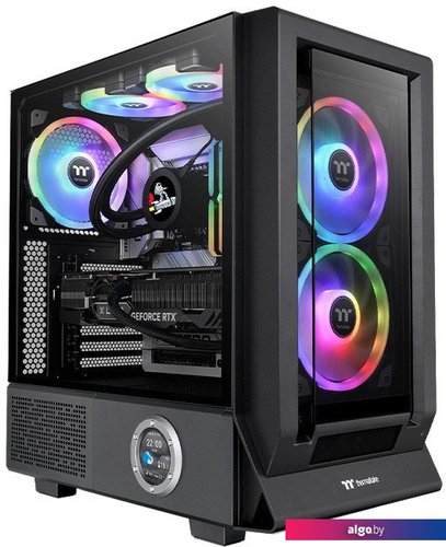 Корпус Thermaltake Ceres 350 MX Black CA-1Z3-00M1WN-00