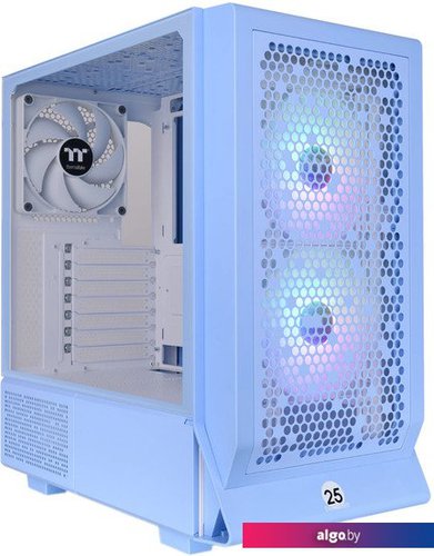 

Корпус Thermaltake Ceres 330 TG ARGB Hydrangea Blue CA-1Y2-00MFWN-00