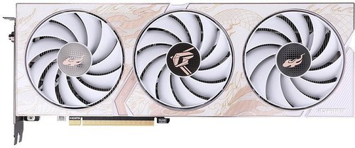 

Видеокарта Colorful GeForce RTX 4060 Ti Loong Edition OC 8GB-V