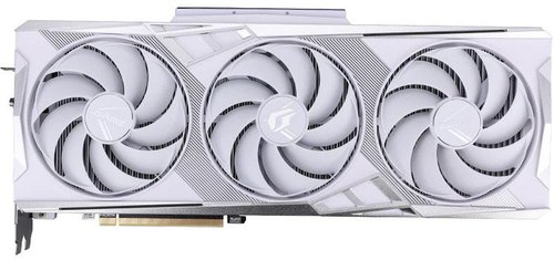 

Видеокарта Colorful iGame GeForce RTX 4070 Ti Super Vulcan W OC 16GB-V