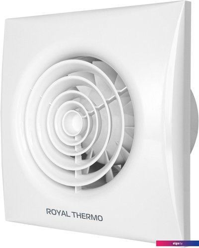 

Осевой вентилятор Royal Thermo Sunrise RAFR 120 V с обратным клапаном