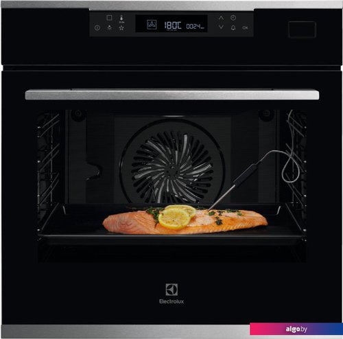 

Электрический духовой шкаф Electrolux KOBCS31X