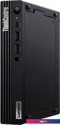 

Компактный компьютер Lenovo ThinkCentre M70q Gen 4 12E30022RU