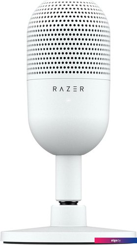 

Проводной микрофон Razer Seiren V3 Mini Mercury White