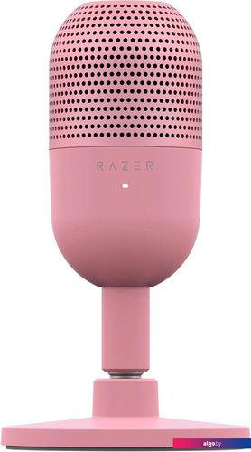 

Проводной микрофон Razer Seiren V3 Mini Quartz Pink