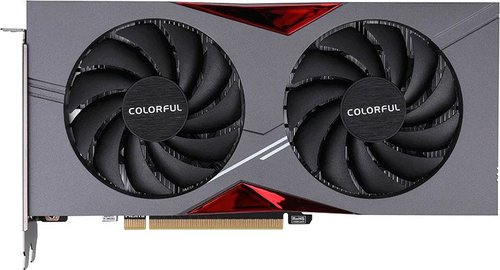 

Видеокарта Colorful GeForce RTX 4060 NB DUO 8GB-V