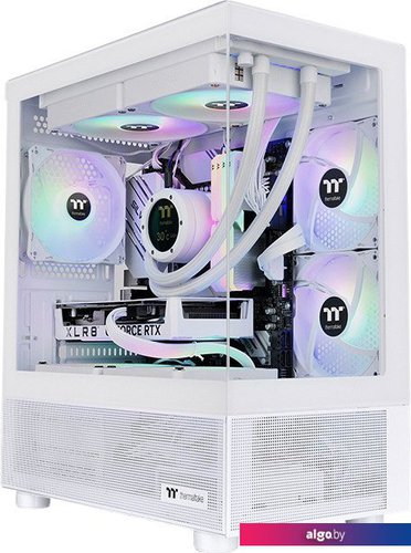 Корпус Thermaltake View 170 TG ARGB Snow CA-1Z4-00M6WN-00