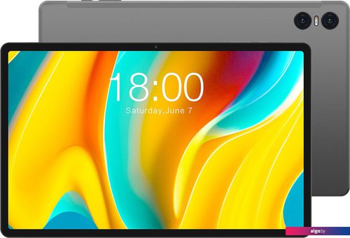 

Планшет Teclast T50 Pro 8GB/256GB Wi-Fi (серый)