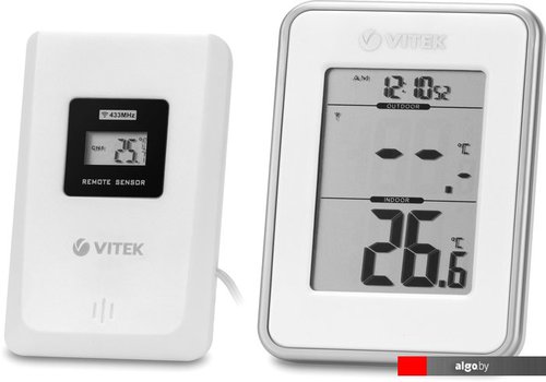 Метеостанция Vitek VT-6408