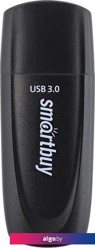 

USB Flash SmartBuy Scout 3.0 16GB (черный)