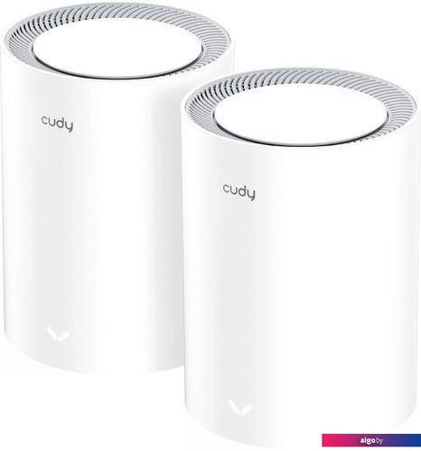 

Wi-Fi система Cudy M1800 2.0 (2-Pack)