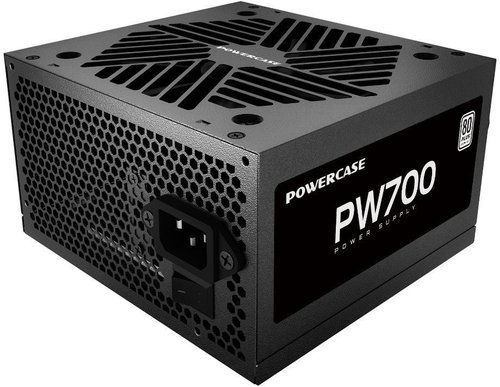 

Блок питания Powercase PW700