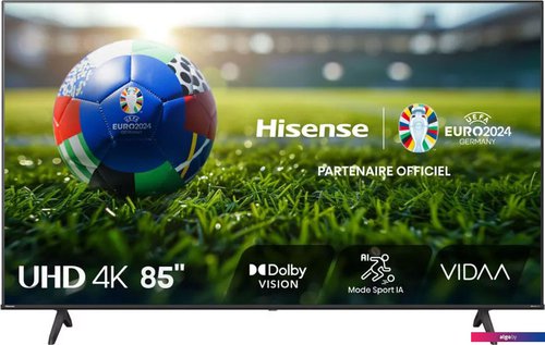 Телевизор Hisense 85A6N EU