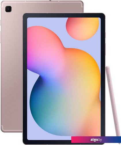 

Планшет Samsung Galaxy Tab S6 Lite 2024 Wi-Fi SM-P620 4GB/64GB (розовый)