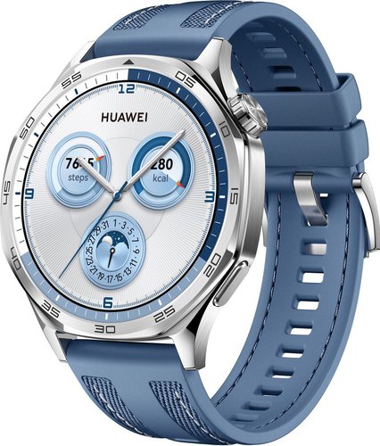 

Умные часы Huawei Watch GT 5 46 мм (синий)