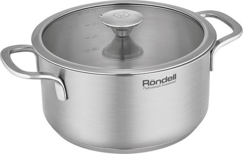 

Кастрюля Rondell Modern RDS-1746