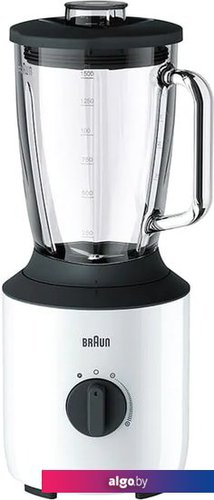 Стационарный блендер Braun JB3150WH