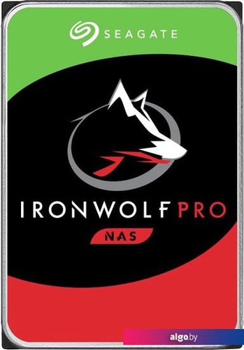 Жесткий диск Seagate IronWolf Pro 20TB ST20000NE000