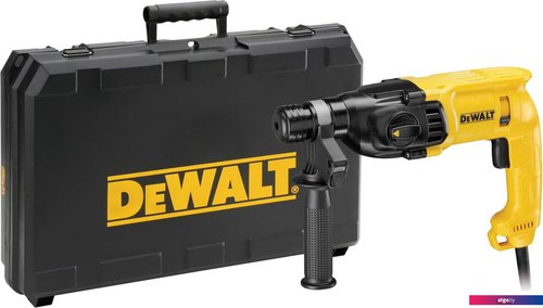 

Перфоратор DeWalt D25033K (кейс)