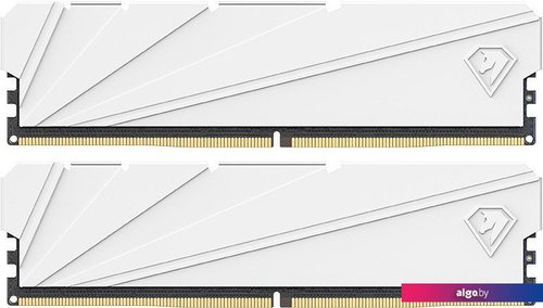 

Оперативная память Netac Shadow S 2x16ГБ DDR4 3200 МГц NTSSD4P32DP-32W