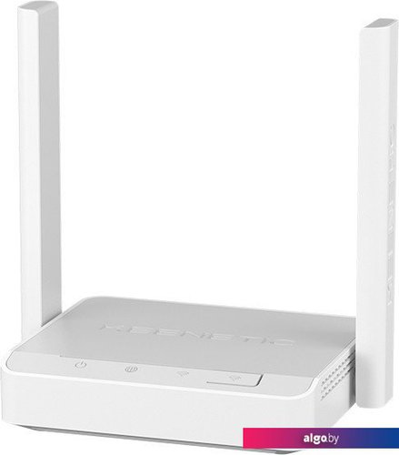 

Wi-Fi роутер Keenetic Explorer KN-1621