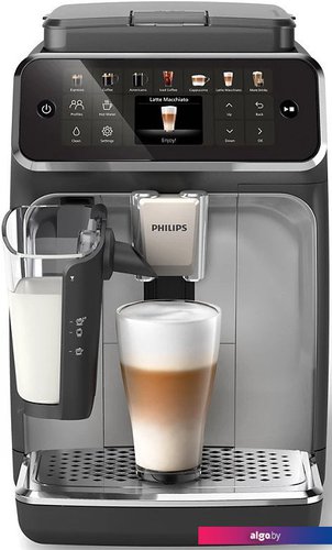 

Кофемашина Philips LatteGo EP4446/70