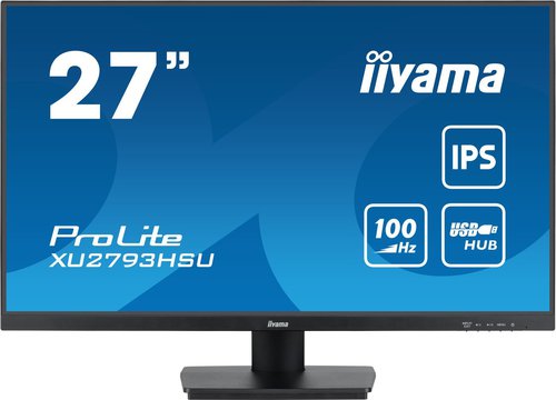 

Монитор Iiyama ProLite XU2793HSU-B6