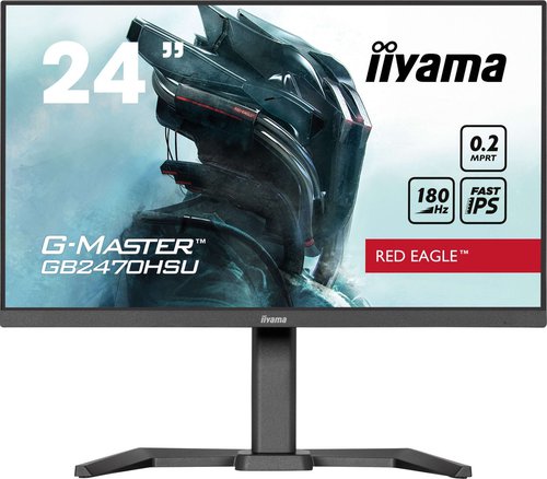 

Игровой монитор Iiyama G-Master Red Eagle GB2470HSU-B6