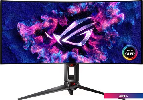 

Игровой монитор ASUS ROG Swift OLED PG34WCDM