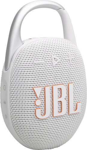 

Беспроводная колонка JBL Clip 5 (белый)