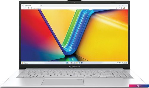 

Ноутбук ASUS Vivobook Go 15 OLED E1504FA-L11183