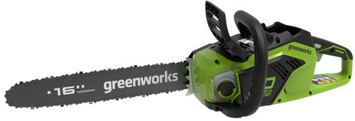 

Аккумуляторная пила Greenworks 2005807USB2 (с 1-им АКБ)