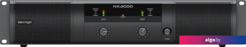 Усилитель BEHRINGER NX3000