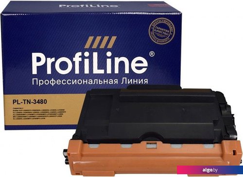 

Картридж ProfiLine PL_TN-3480 (аналог Brother TN-3480)