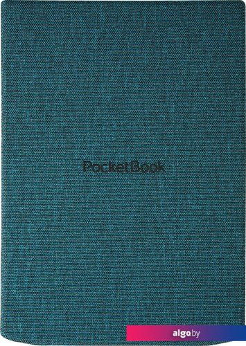 

Обложка для электронной книги PocketBook Cover Flip для PocketBook 743 (морская волна)