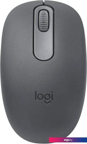 

Мышь Logitech M196 (графит)