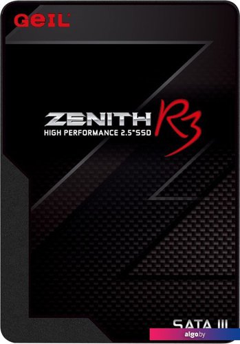 

SSD GeIL Zenith R3 2TB GZ25R3-2TB