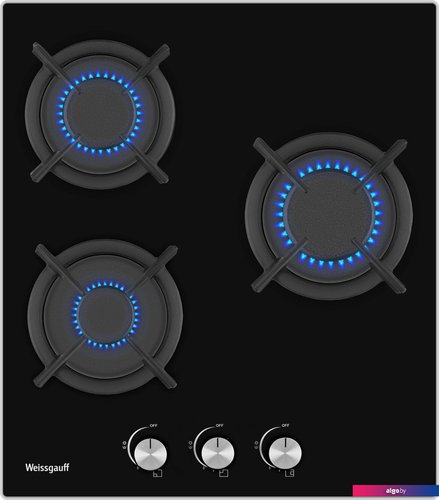 

Варочная панель Weissgauff HG 430 BGH