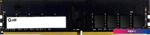 

Оперативная память AGI UD138 32ГБ DDR4 3200 МГц AGI320032UD138