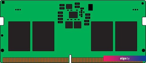 

Оперативная память Kingston 8ГБ DDR5 SODIMM 4800 МГц KCP548SS6-8